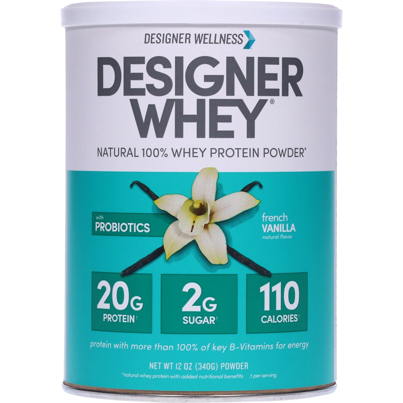 Designer Protein Designer Whey Protein Powder French Vanilla Shop