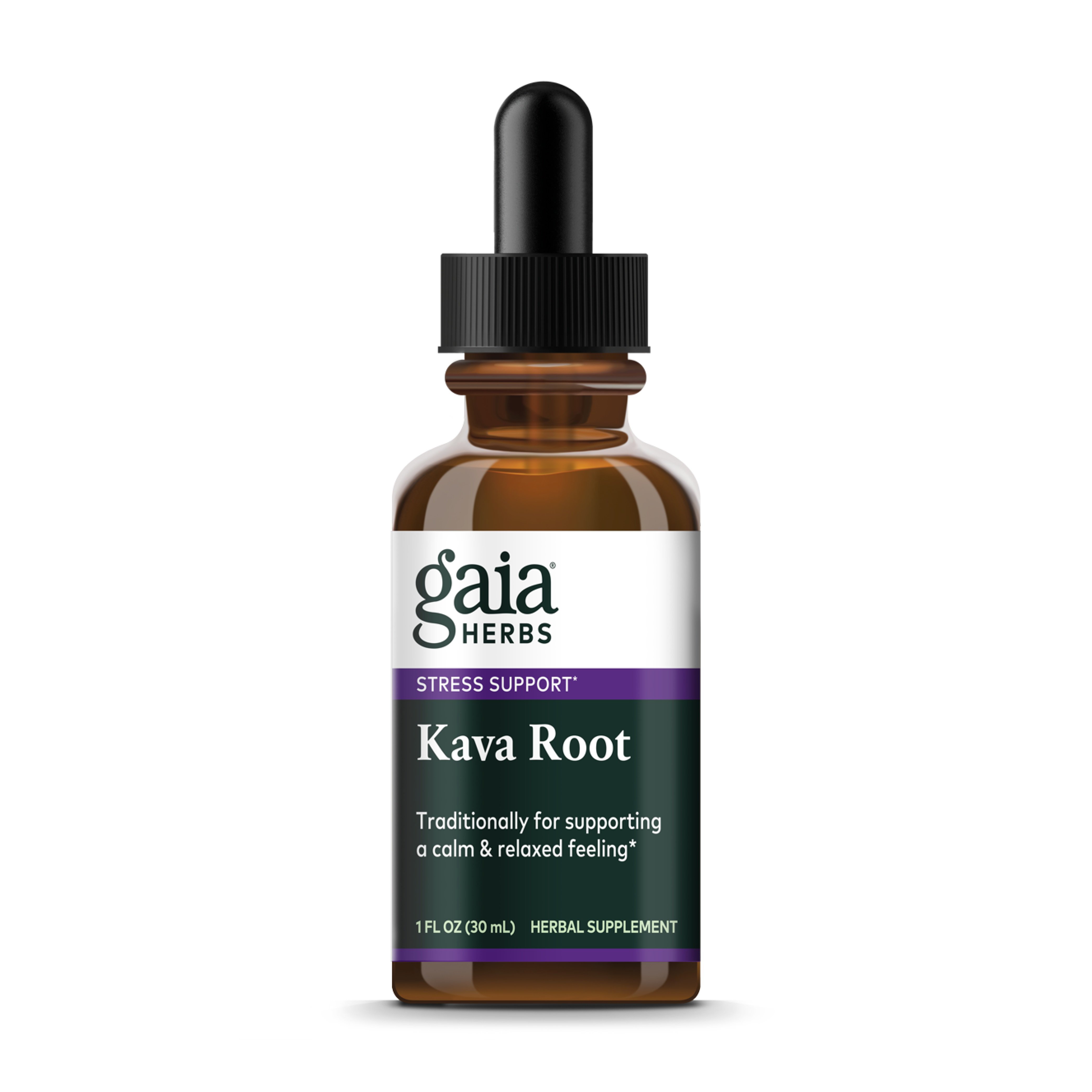 Gaia Kava Kava Root Extract Shop Herbs & homeopathy at HEB
