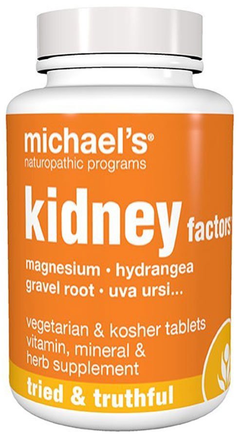 Michael's Kidney Factors Capsules, 60 ct | Central Market - Really Into ...
