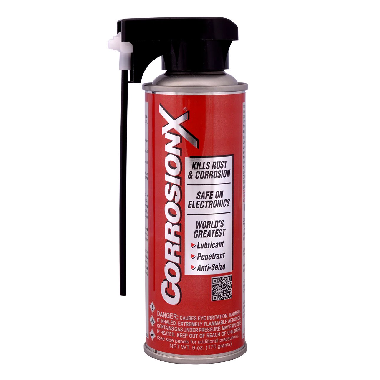 Penetrating Lubricant Penetrant & Lubricant Spray Rust Inhibitor