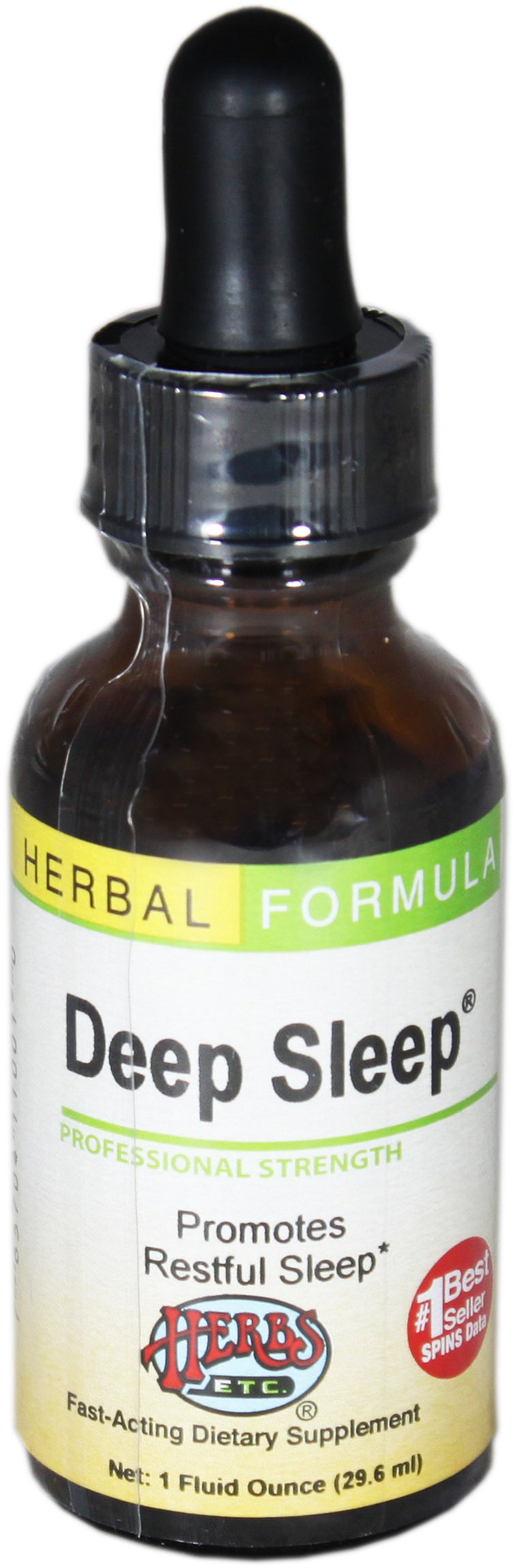 Herbs, Etc Deep Sleep AlcoholBased Conc. Shop Herbs & Homeopathy at