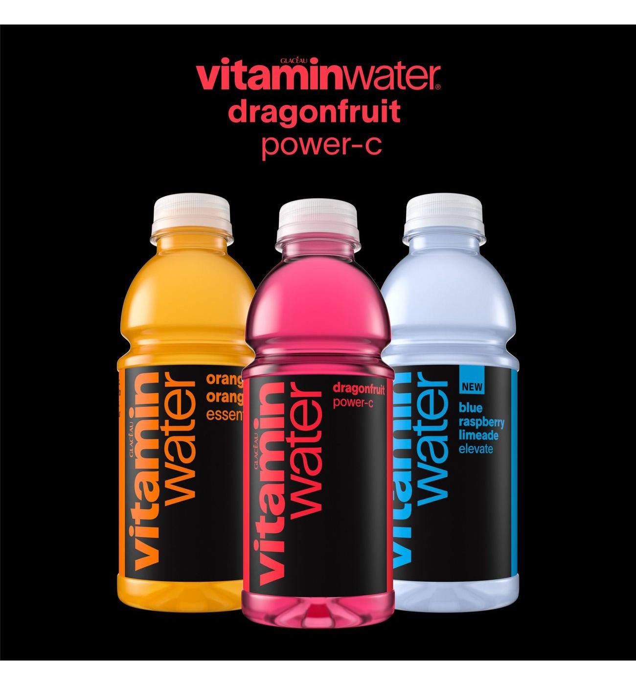 Glaceau Vitaminwater Power-C Dragonfruit Water Beverage; image 3 of 7