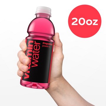 Glaceau Vitaminwater Power-C Dragonfruit Water Beverage