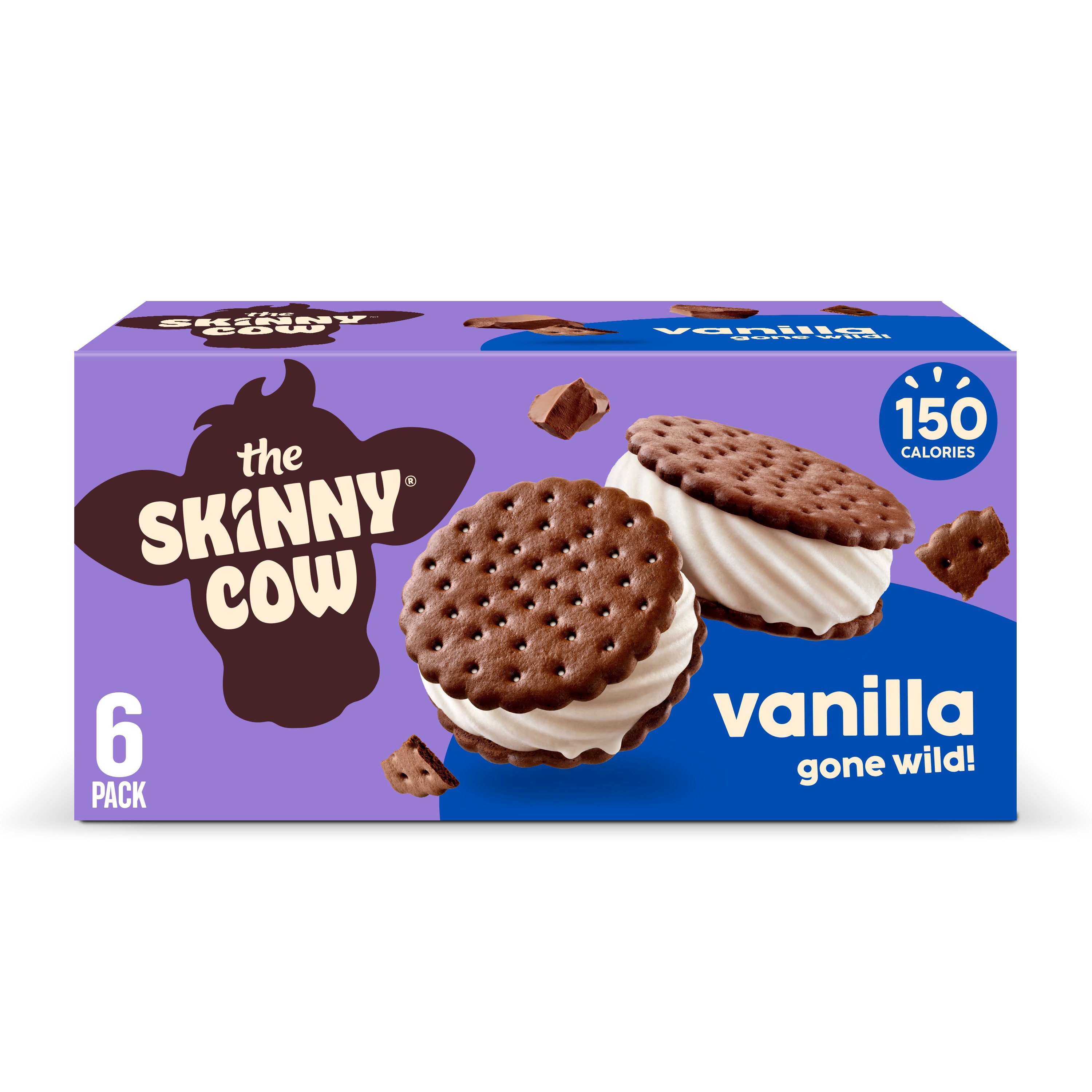 Skinny cow ice on sale cream sandwich