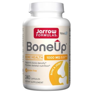 Jarrow Formulas Bone Up Calcium Capsules