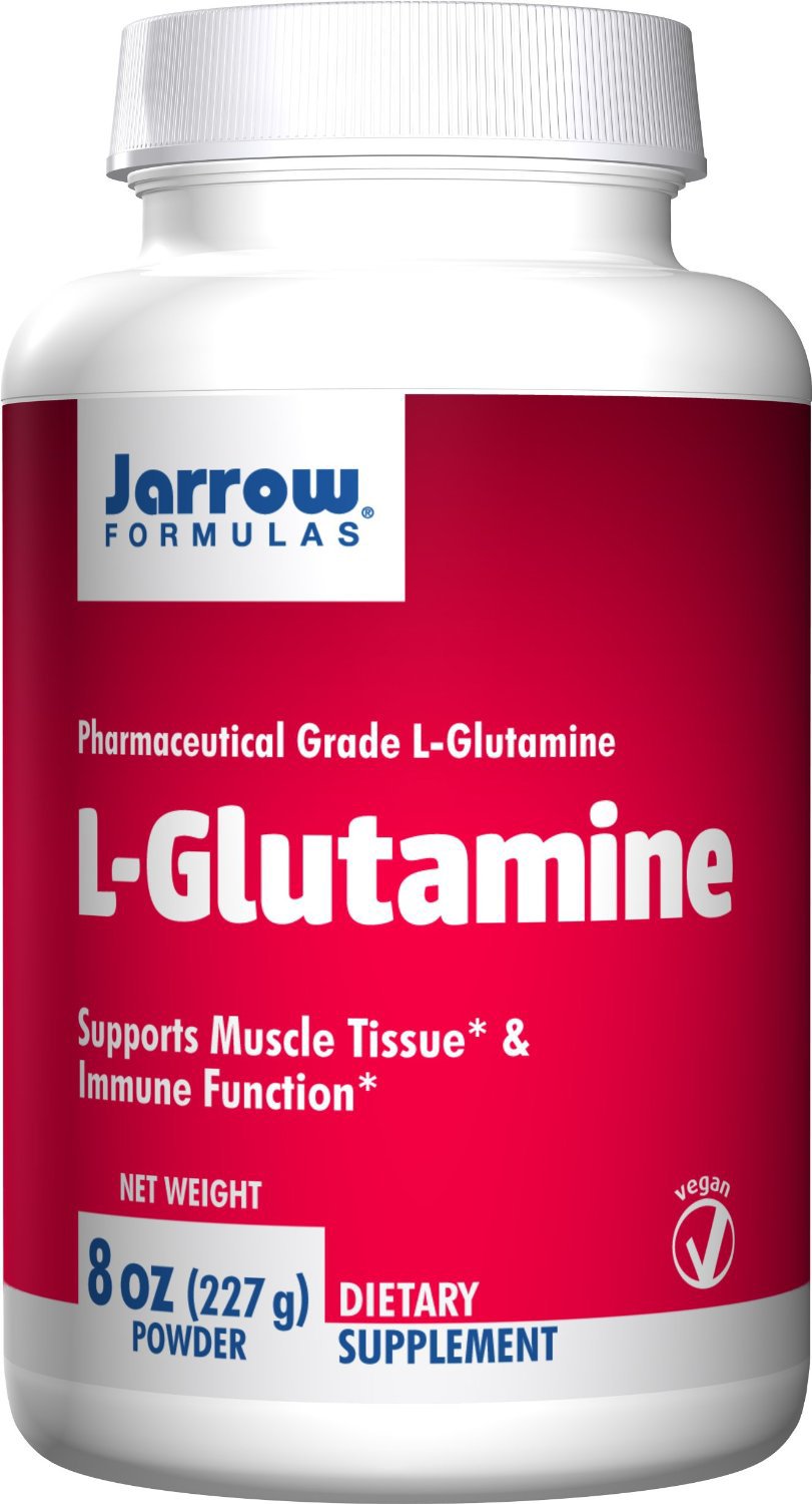 Jarrow LGlutamine Powder Shop Diet & Fitness at HEB