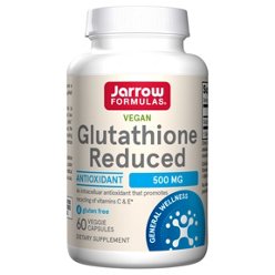 solgar l glutathione 250 mg Amazon.com: Solgar Reduced L-Glutathione 250 mg, 60 : Health & Household