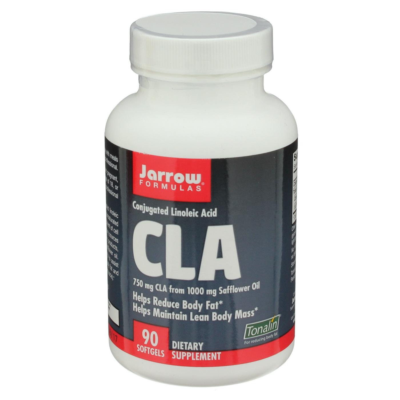 Jarrow CLA Softgels; image 1 of 3