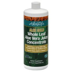 George's Aloe Liquid, 1 Gal | Central Market - Really Into Food