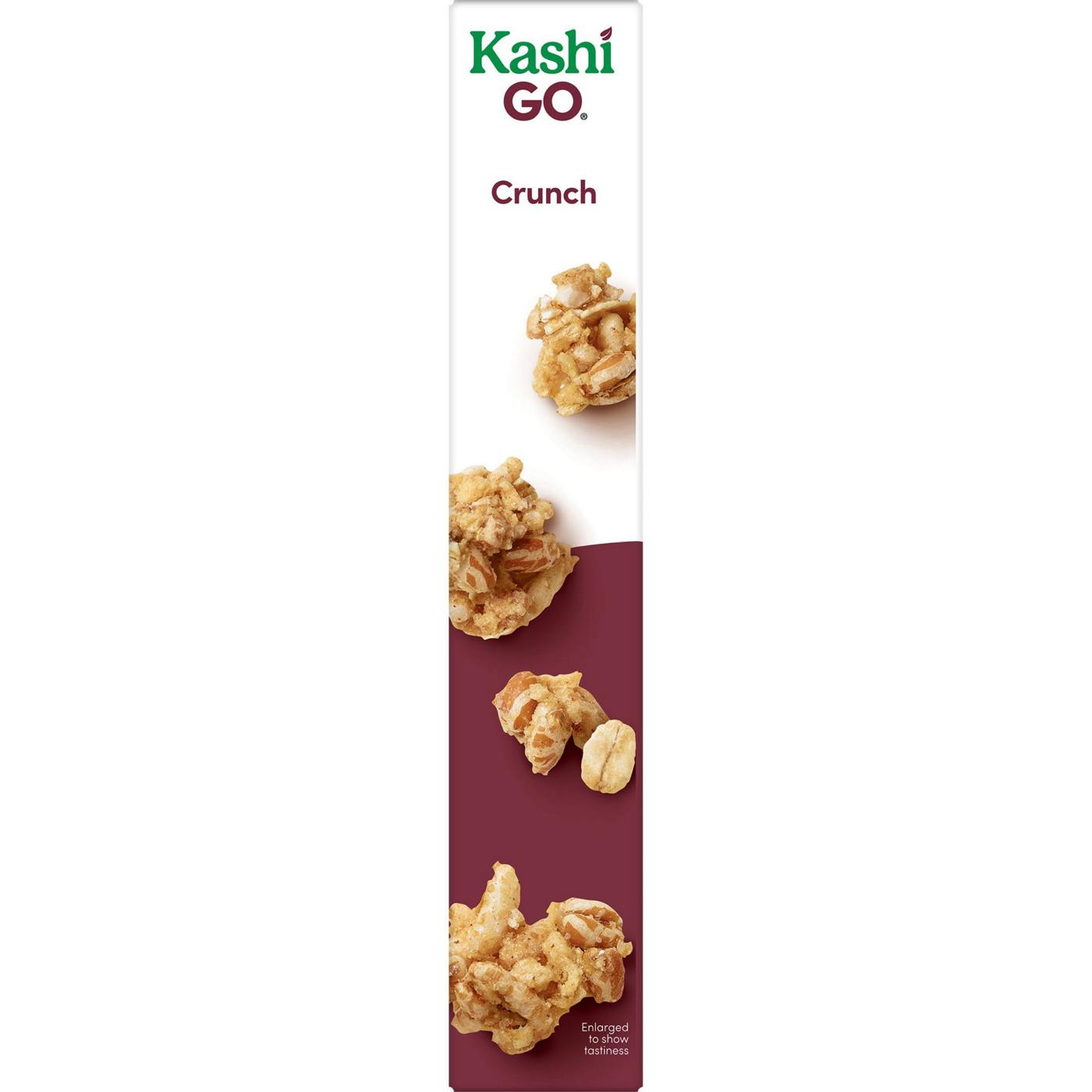 Kashi GO Crunch Breakfast Cereal; image 10 of 11