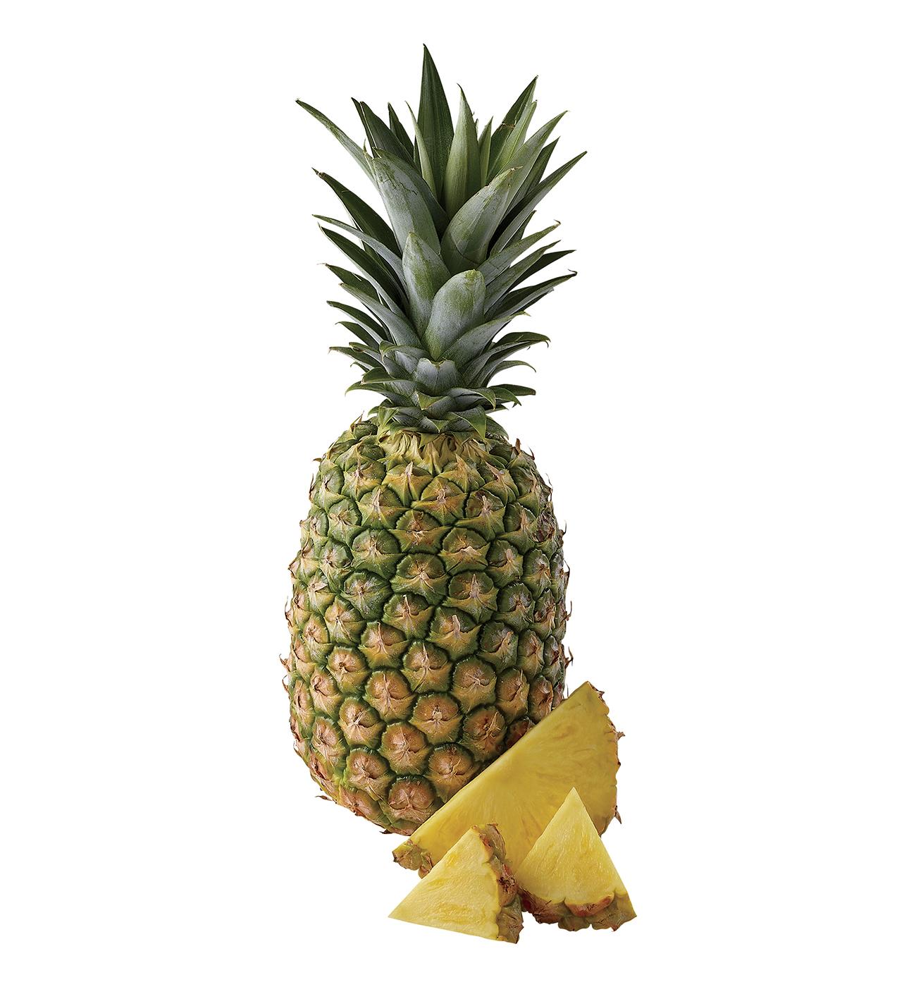 Fresh Organic Gold Pineapple; image 1 of 3
