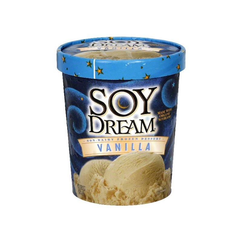 non dairy vanilla ice cream recipe