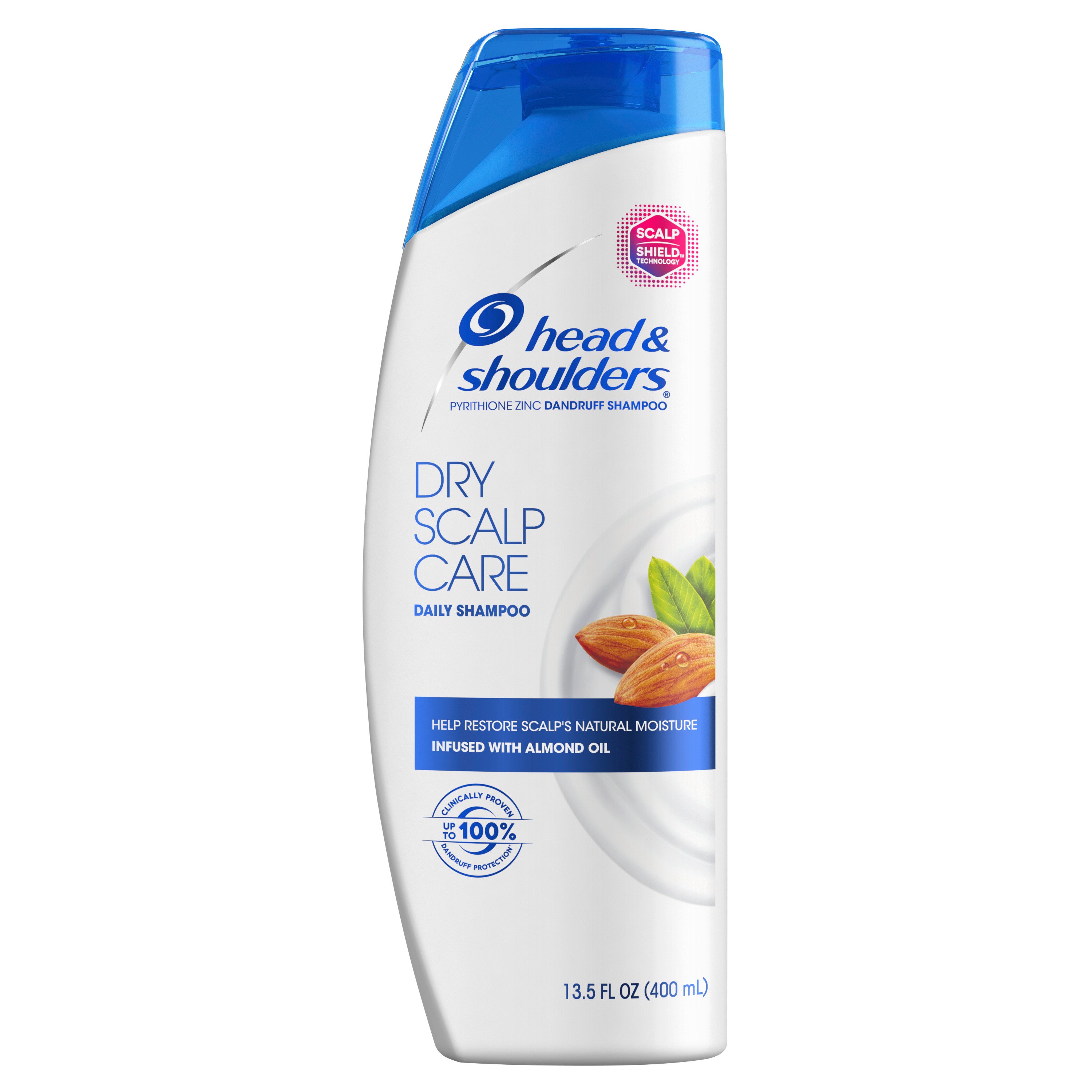 Head & Shoulders Dry Scalp Daily AntiDandruff Shampoo Shop Shampoo & Conditioner at HEB