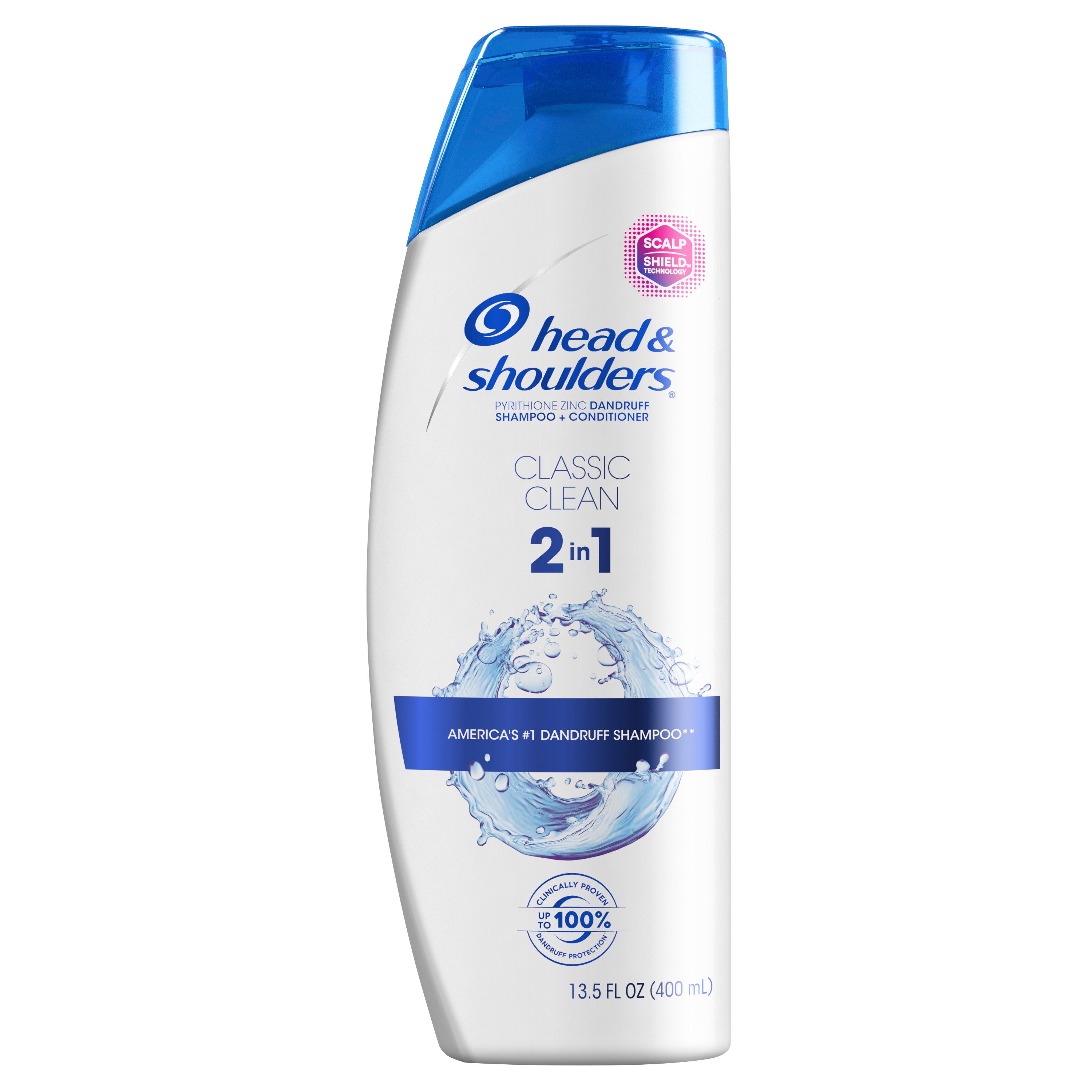 Head Shoulders Classic Clean Anti Dandruff 2 in 1 Shampoo