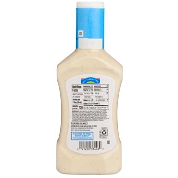 Hill Country Fare Ranch Salad Dressing, 16 oz