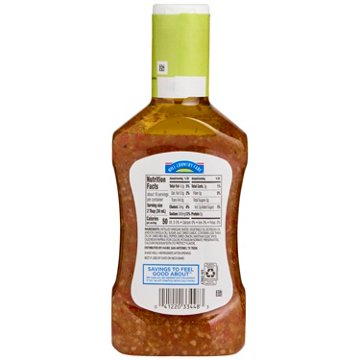 Hill Country Fare Zesty Italian Salad Dressing, 16 oz
