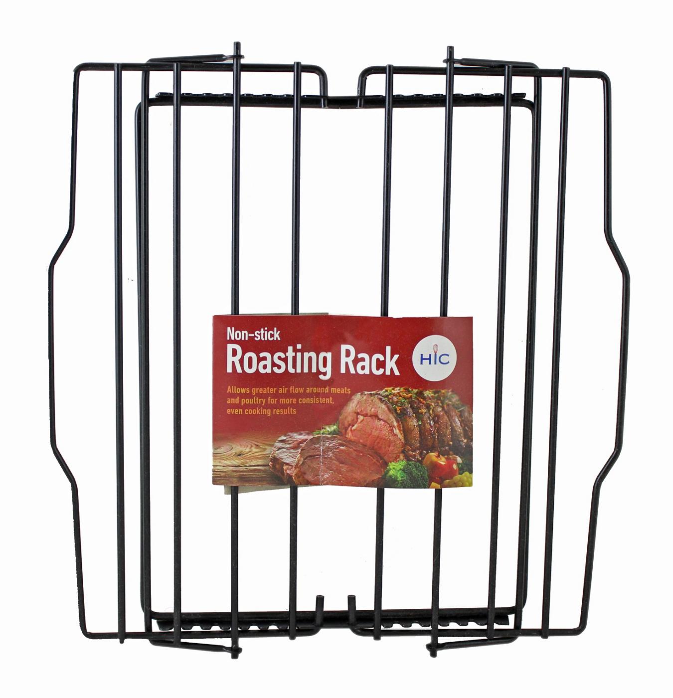 Harold Import Company Chrome Wire Adjustable Roast Rack