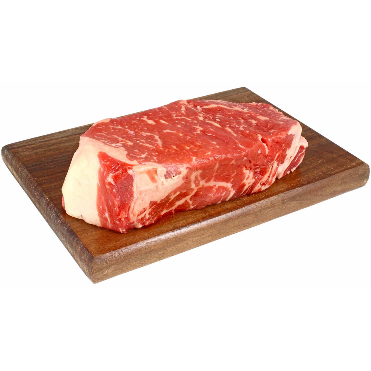 USDA Prime Natural Angus New York Strip Steak Shop Beef at HEB