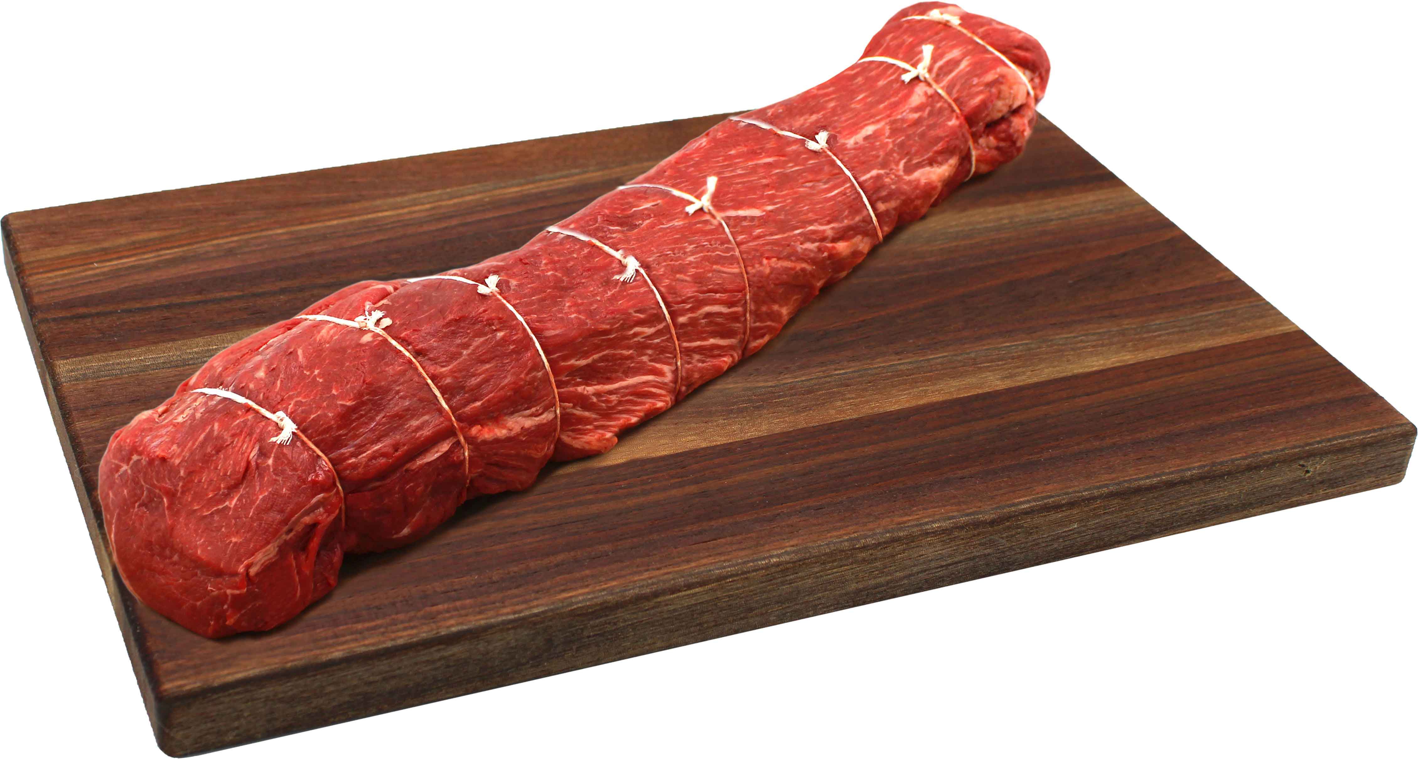 USDA Natural Prime Angus Beef Whole Tenderloin Roast, 33.75 lbs