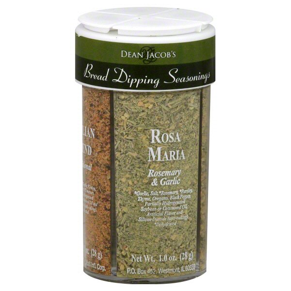 Dean Jacobs Bread Dipping Seasoning Shop Spice Mixes at HEB