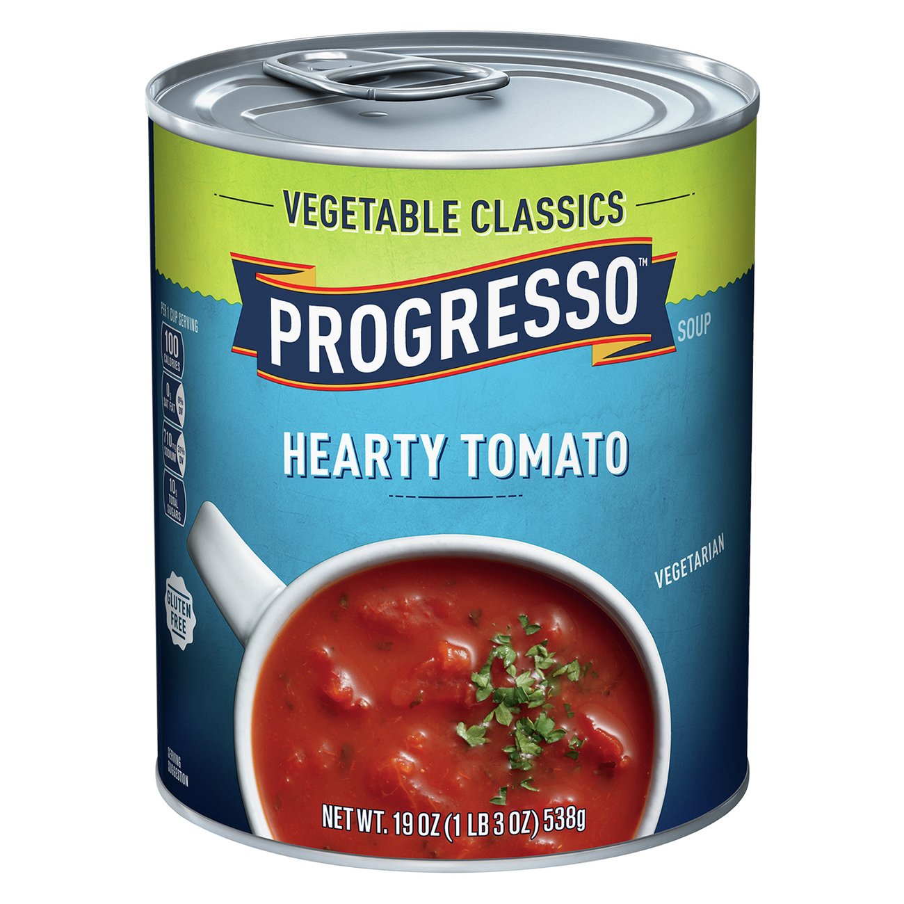 Progresso Vegetable Classics Hearty Tomato Soup - Shop Soups & Chili at ...