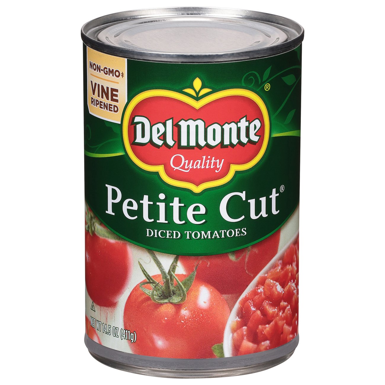 Del Monte Canned Tomatoes