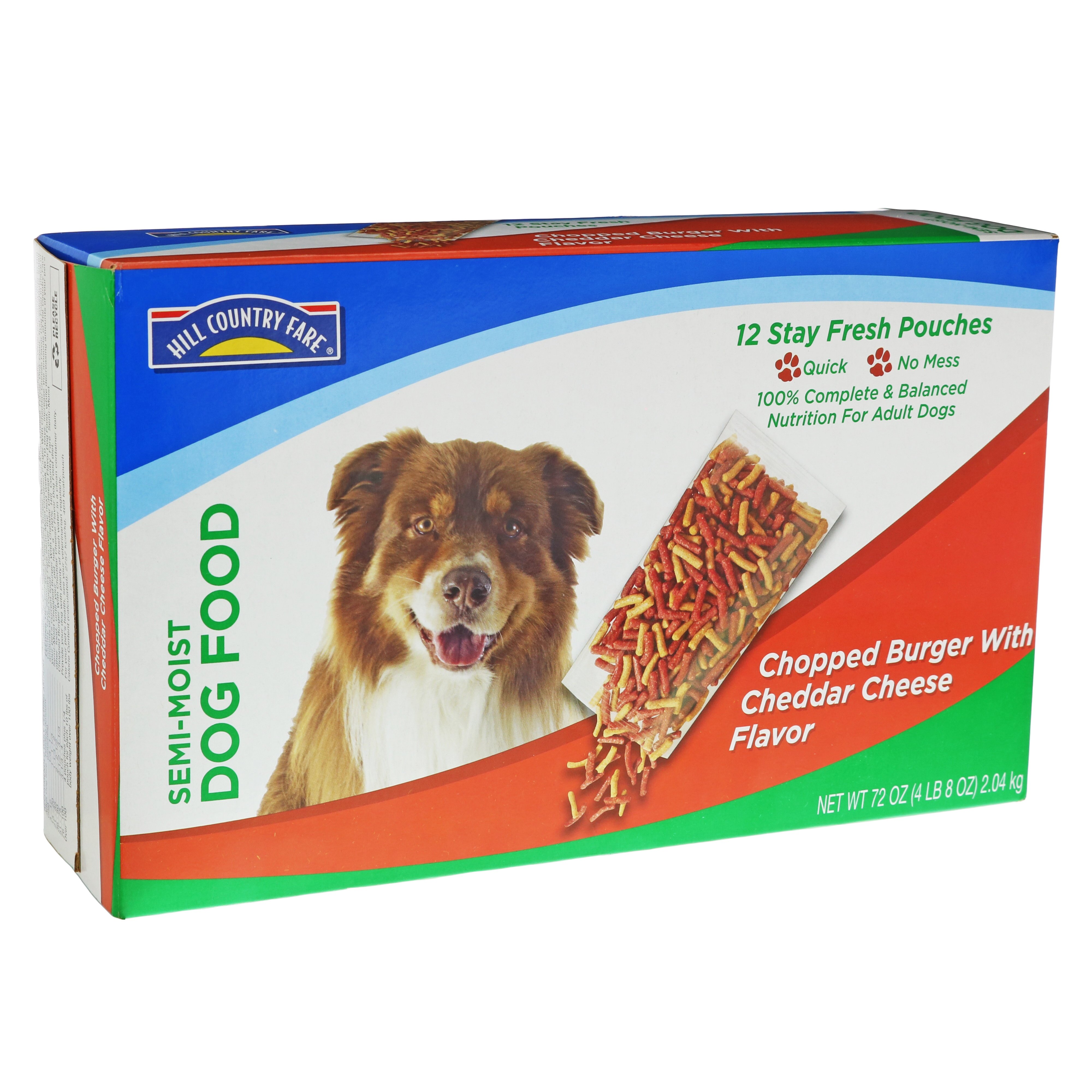 moist dog food for small dogs