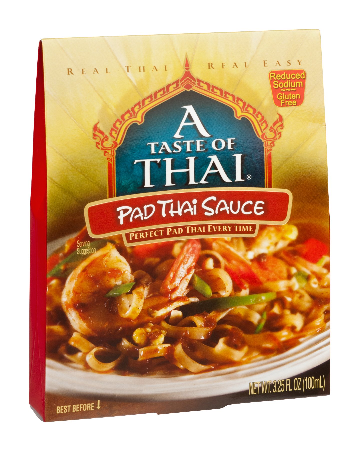 A Taste of Thai Sauce, Pad Thai - Shop Cooking Sauces at H-E-B