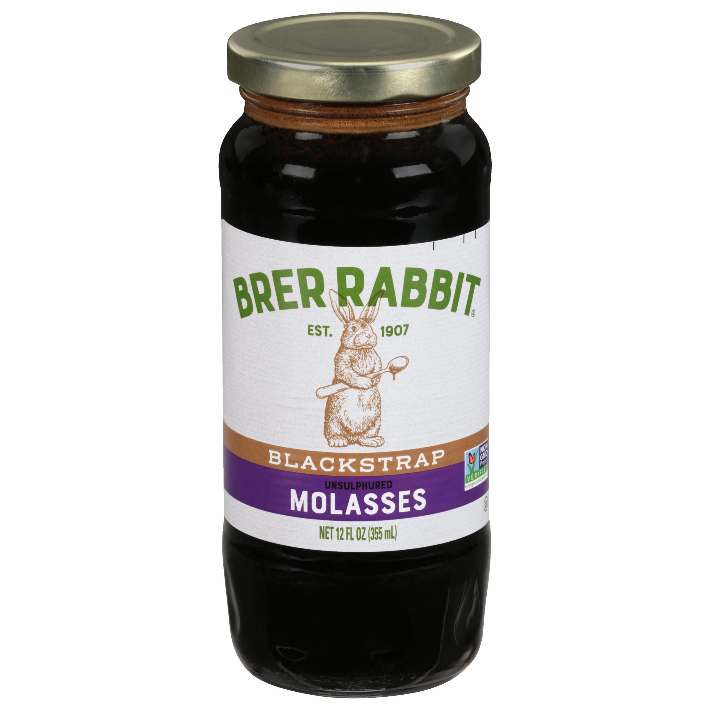 Brer Rabbit Molasses Blackstrap Shop Sugar at HEB