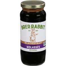 Brer Rabbit Molasses Blackstrap, 12 oz | Central Market - Really