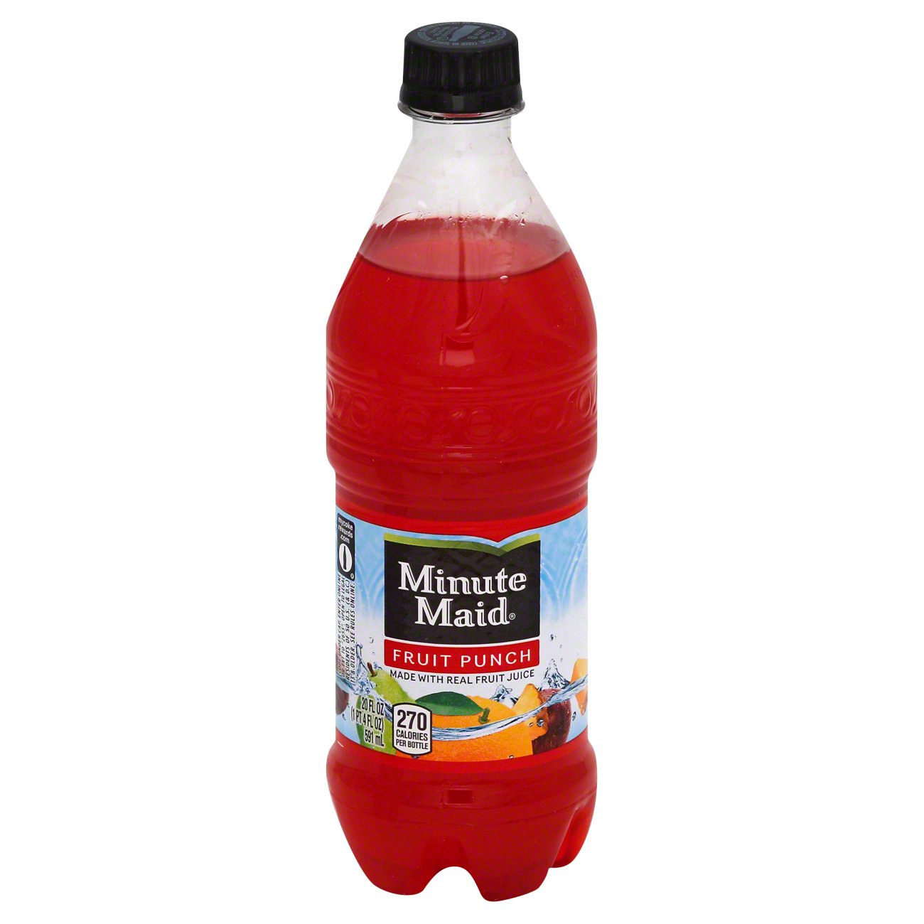 Minute Maid Fruit Punch Shop Soda at HEB