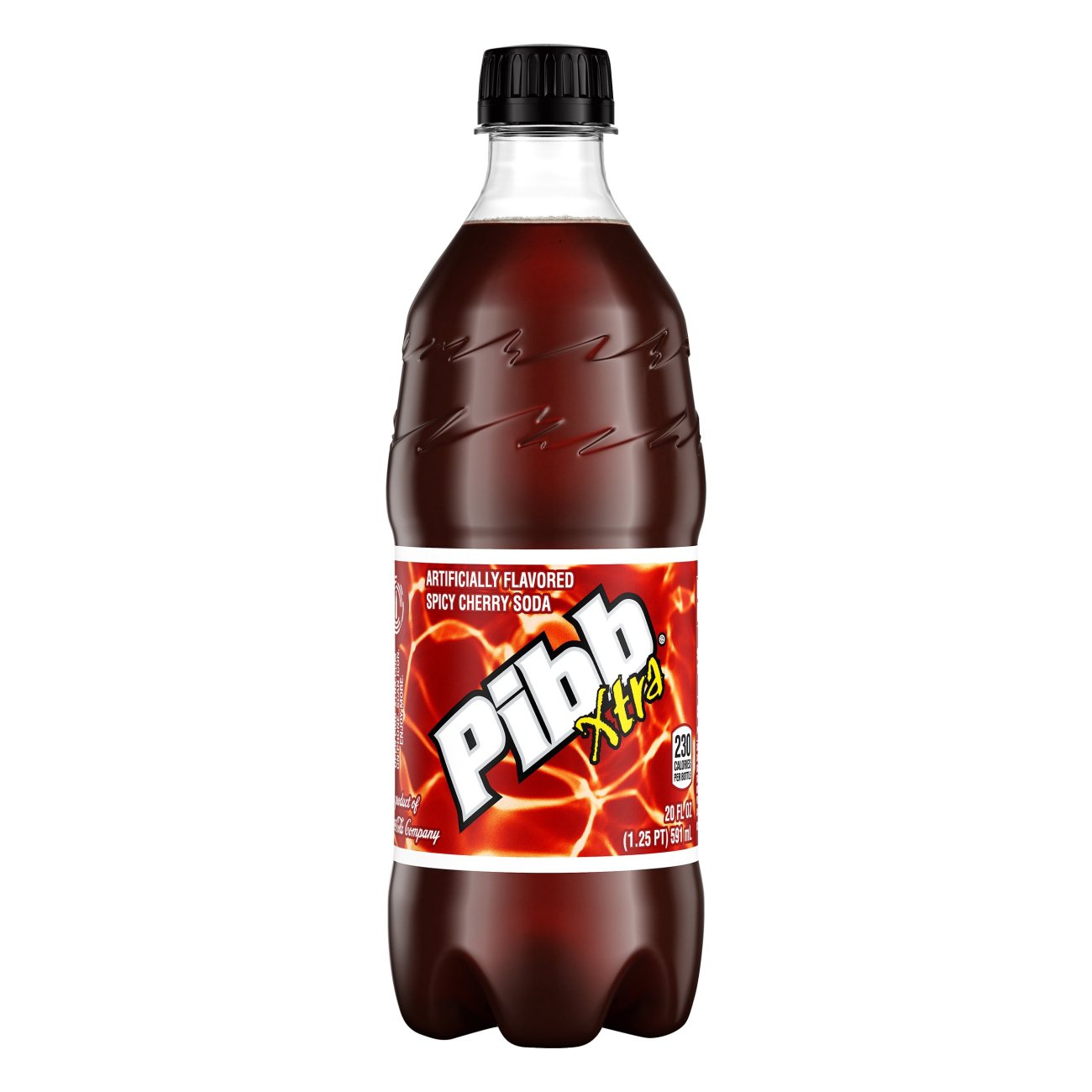 Pibb Xtra - Varieties, Nutrition Facts & Ingredients