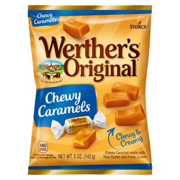 Werther's Original Chewy Caramels