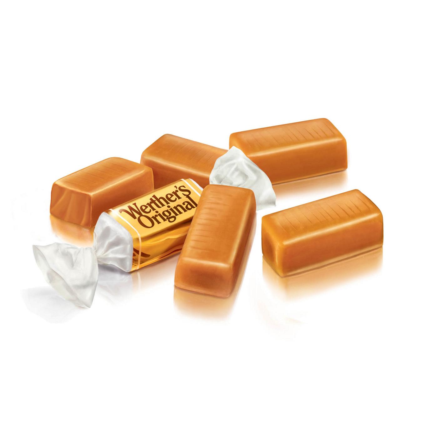 Werther's Original Chewy Caramel Candy; image 6 of 6