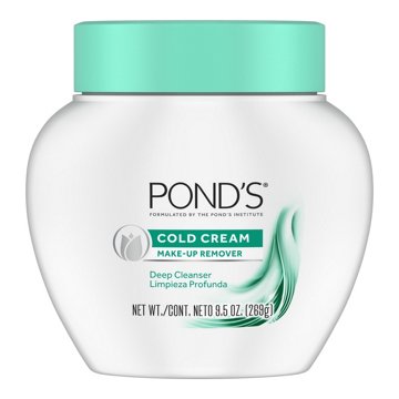 Pond's Cold Cream Hydrating Makeup Remover Deep Cleanser