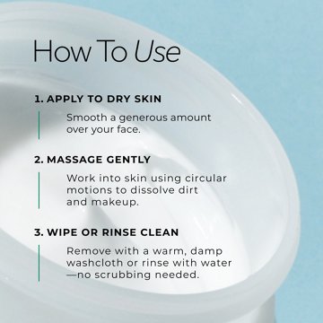 Pond's Cold Cream Hydrating Makeup Remover Deep Cleanser