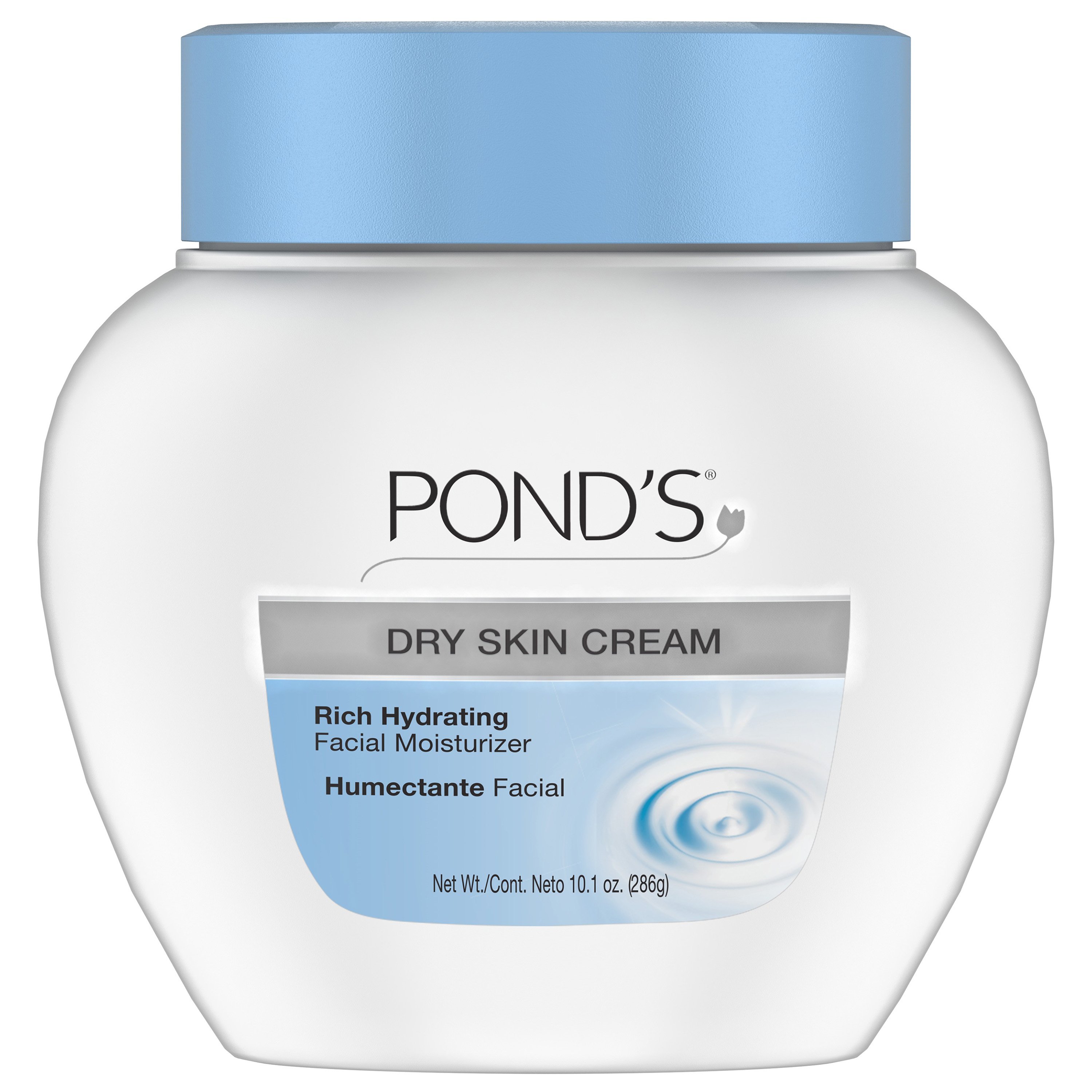 Pond's Dry Skin Cream Shop Facial Moisturizer at HEB