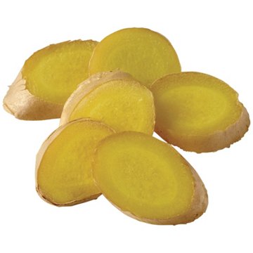 Fresh Ginger Root, Avg. 0.46 lb