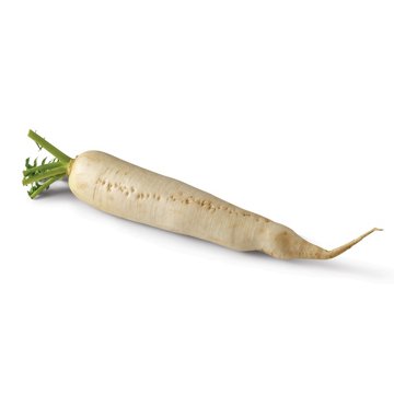 H-E-B Texas Roots Fresh Daikon, Avg. 1.43 lbs