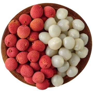Fresh Lychee, lb