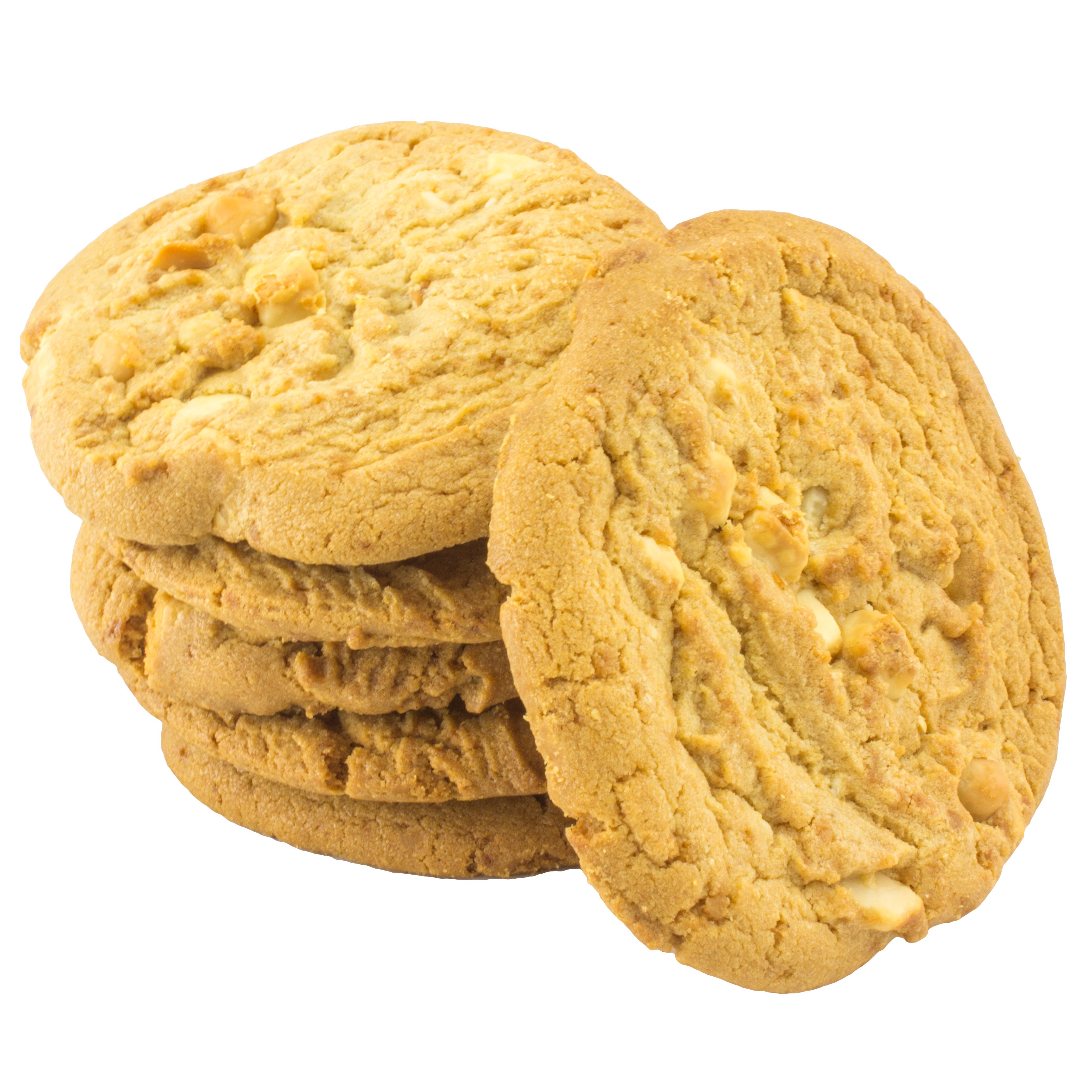 Bakery Macadamia White Chunk Gourmet Cookie Shop Cookies at HEB