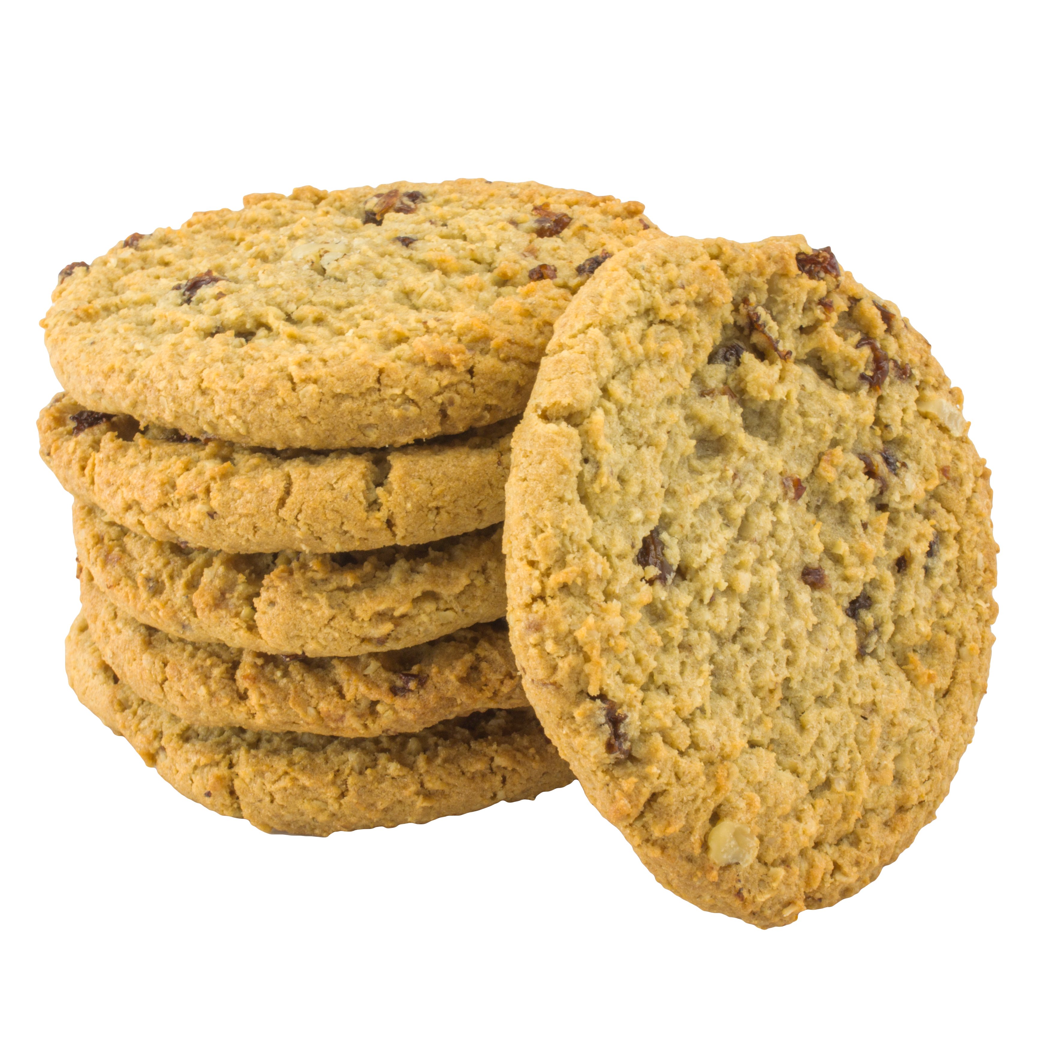 HEB Oatmeal Raisin Walnut Gourmet Cookies Shop Cookies at HEB