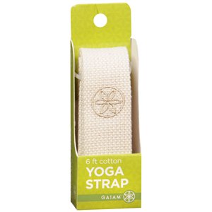 Gaiam Yoga Strap Shop Patio & Outdoor at HEB