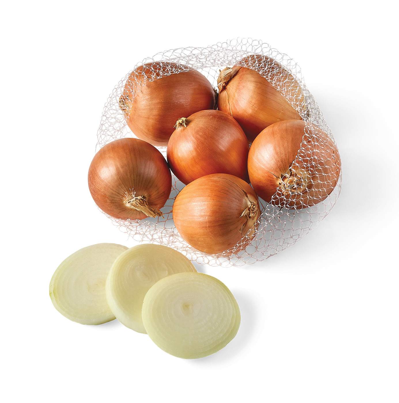 H-E-B Texas Roots Fresh Yellow Onions; image 2 of 2