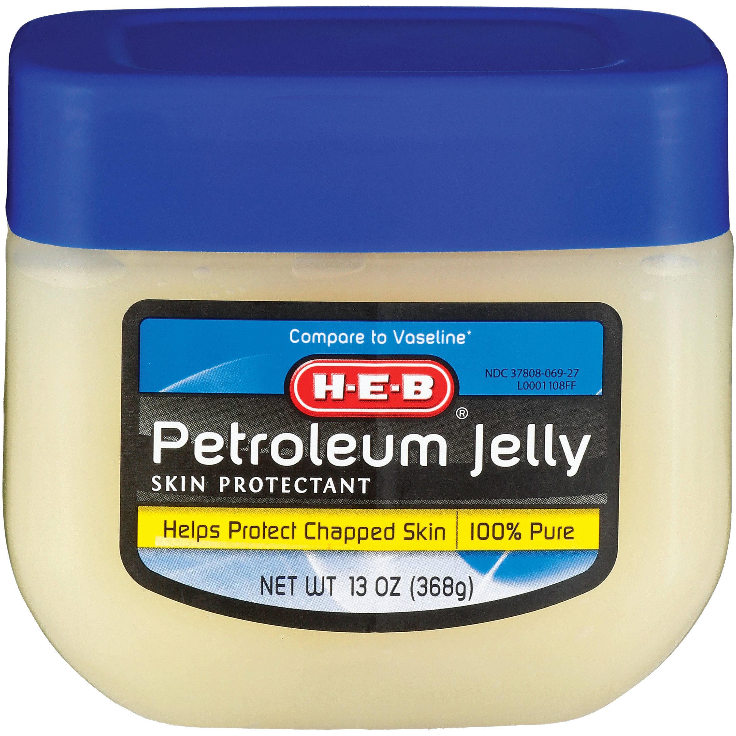 H E B 100 Pure Petroleum Jelly Shop Moisturizers At H E B