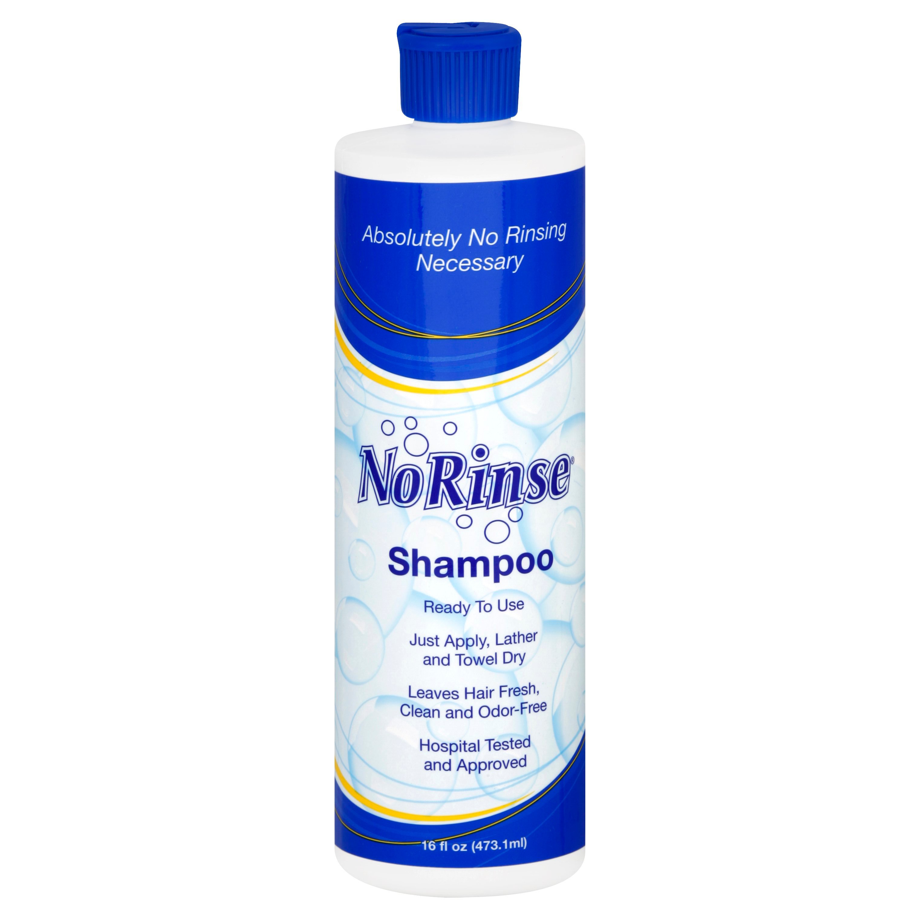 NoRinse Shampoo Shop Shampoo & conditioner at HEB
