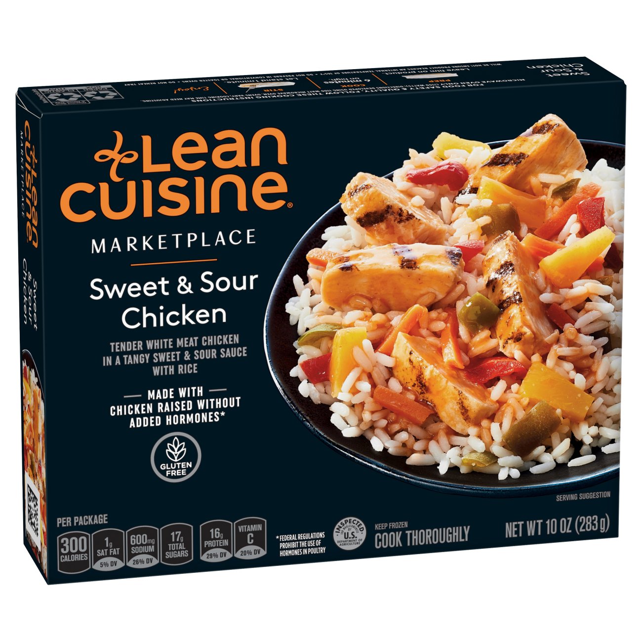 Lean Cuisine Marketplace Sweet & Sour Chicken Shop Entrees & Sides at