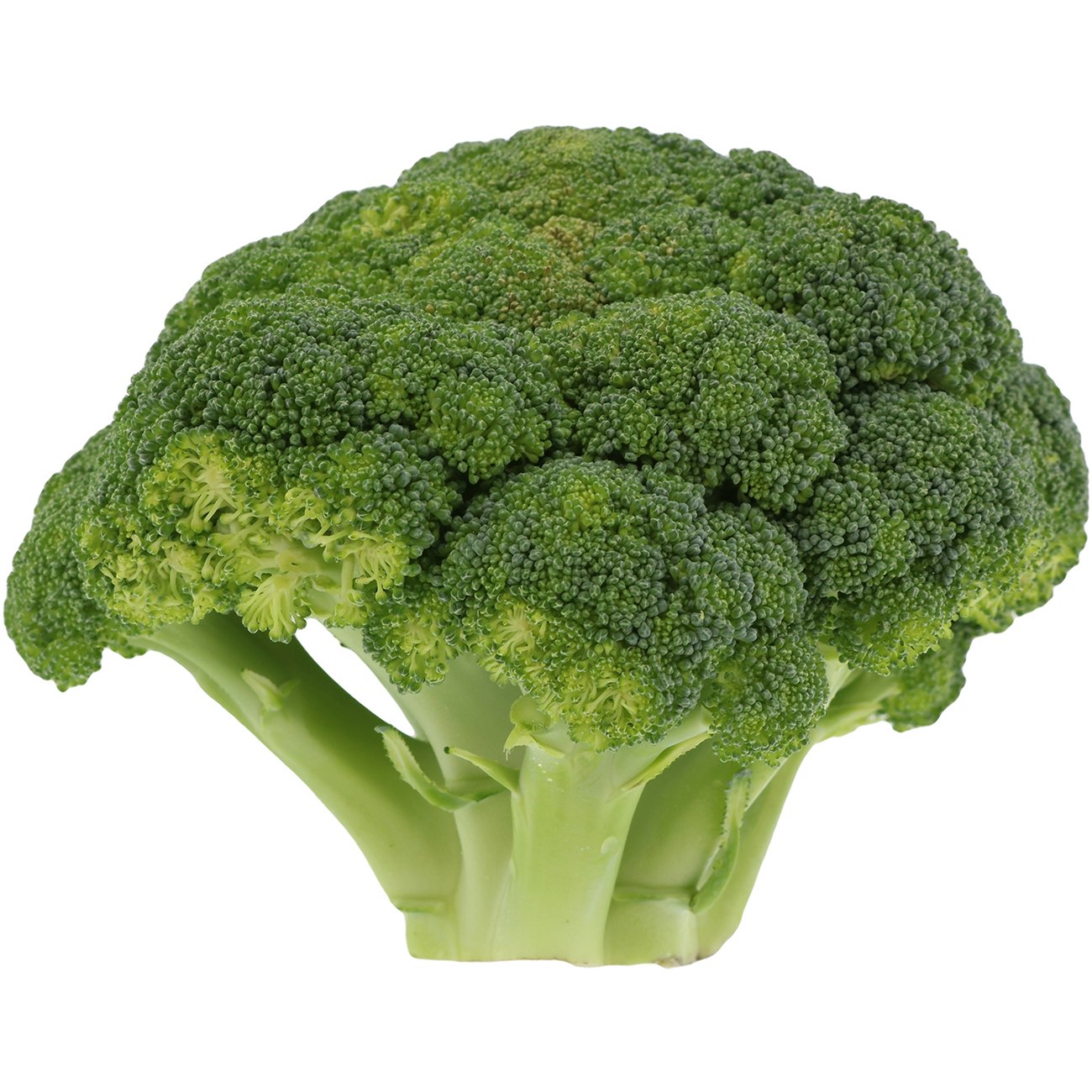 Fresh Organic Broccoli Crowns | Central Market - Really Into Food