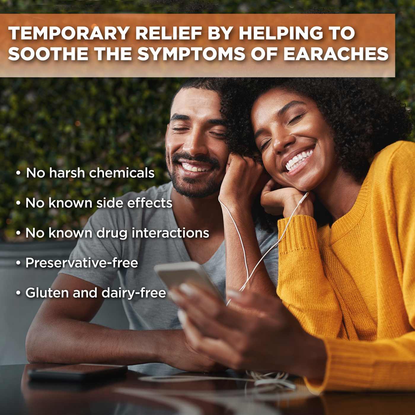 Similasan Ear Relief Drops; image 3 of 6