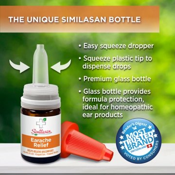 Similasan Ear Relief Drops, 0.3 oz
